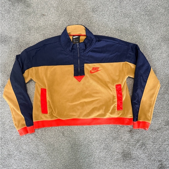 Nike Jackets & Blazers - Women’s Nike Quarter-Zip Pullover